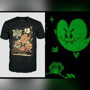 Funko Fright Night II 2022 T-shirt  S Small Freddy Funko